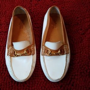 NWOT Size 6.5/36.5 Mercanti Fiorentini Loafers